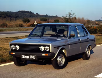 SEAT 131 Diesel Super '1980–81