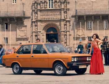 SEAT 131 E '1975–78