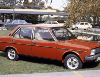 SEAT 131 Mirafiori L 1430 '1978–81