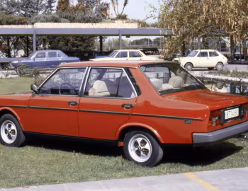 SEAT 131 Mirafiori L 1430 '1978–81