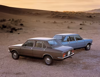 SEAT 132 L '1974–78