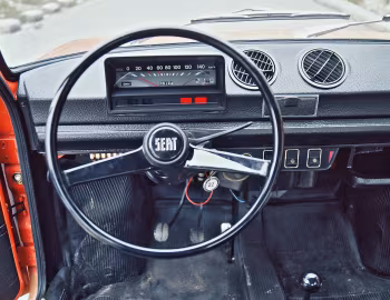 Торпедо SEAT 133 '1974–77