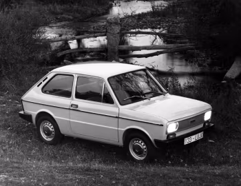SEAT 133 L Especial '1975–77