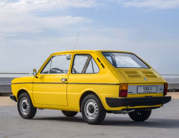 SEAT 133 L Especial '1977–79