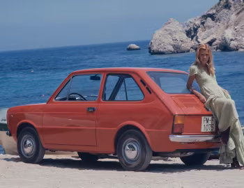 SEAT 133 '1974–77