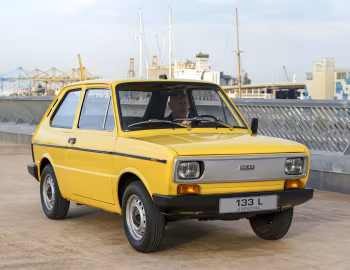 SEAT 133 L Especial '1977–79