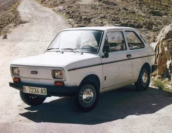 SEAT 133 L Especial '1975–77