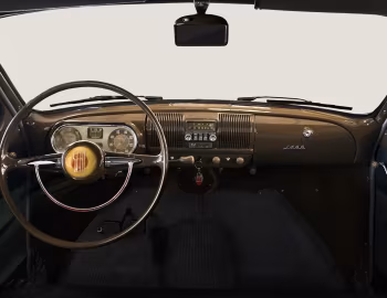 Торпедо SEAT 1400 '1953–55
