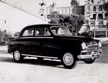 SEAT 1400 A '1955–57