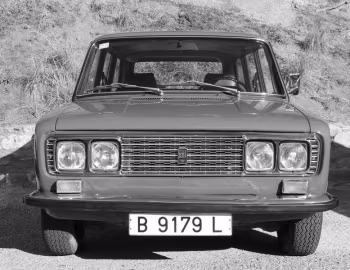 SEAT 1430 Familiar '1971–73