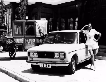 SEAT 1430 '1971–73
