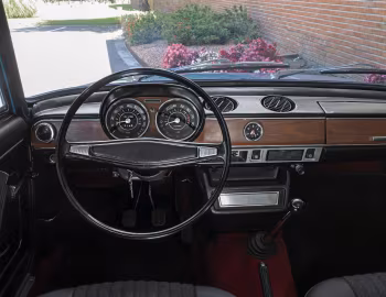 Торпедо SEAT 1430 Familiar '1971–73