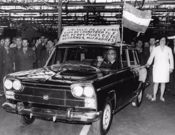 SEAT 1500 '1971–08.1972
