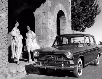 SEAT 1400C '1960–63