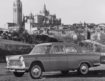 SEAT 1500 '1963–67