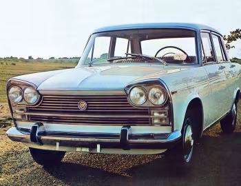 SEAT 1800 Diesel '1968–71