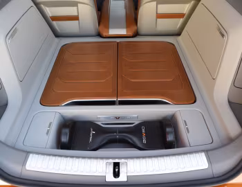 Багажник SEAT 20V20 Concept '03.2015