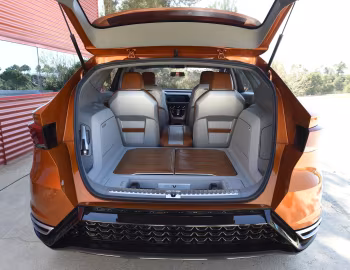 Багажник SEAT 20V20 Concept '03.2015