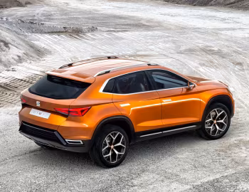 SEAT 20V20 Concept '03.2015