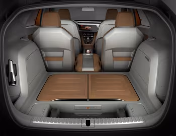 Багажник SEAT 20V20 Concept '03.2015