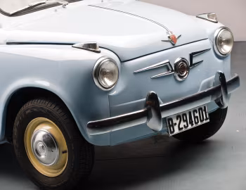 SEAT 600 '1957–63