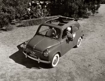 SEAT 600 '1957–63