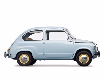 SEAT 600 '1957–63