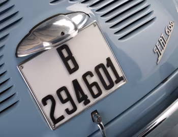 SEAT 600 '1957–63