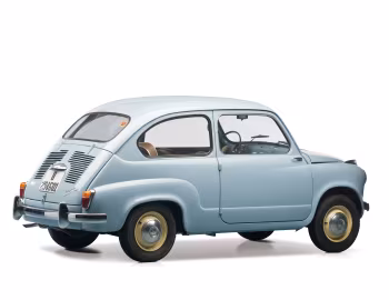 SEAT 600 '1957–63