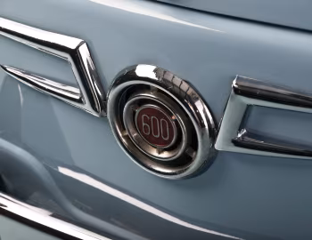 SEAT 600 '1957–63