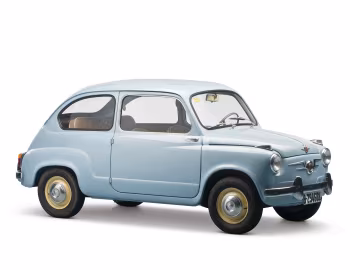 SEAT 600 '1957–63