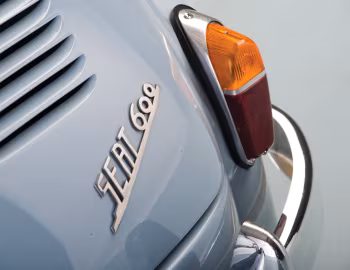 SEAT 600 '1957–63