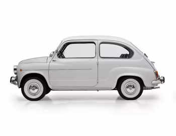 SEAT 600 D '1963–70