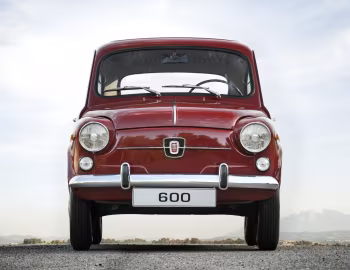 SEAT 600 L Especial '1972–73
