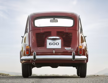 SEAT 600 L Especial '1972–73
