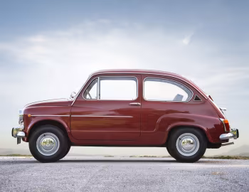 SEAT 600 L Especial '1972–73