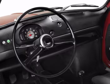 Торпедо SEAT 600 L Especial '1972–73