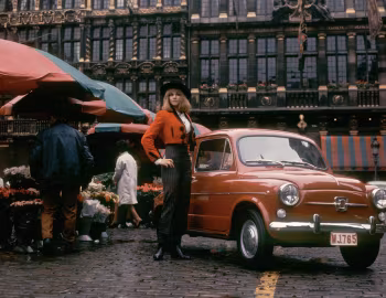 SEAT 600 L Especial '1972–73