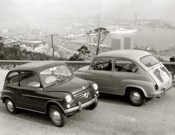 SEAT 600 D '1963–70