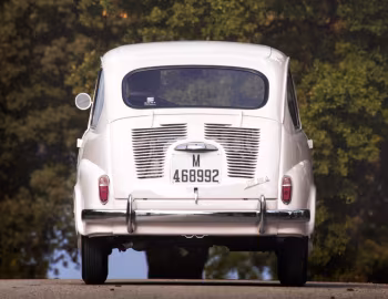 SEAT 600 D '1963–70
