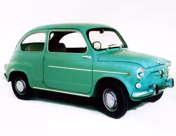 SEAT 600 D '1963–70