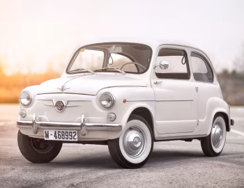 SEAT 600 D '1963–70