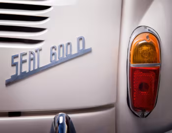 SEAT 600 D '1963–70