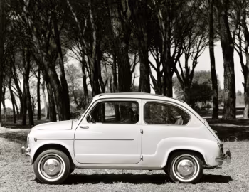 SEAT 600 D Cabrio '1963–70