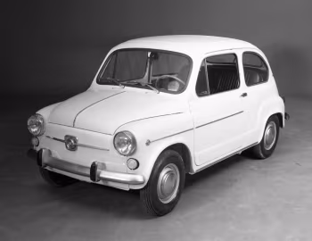 SEAT 600 E '1969–73