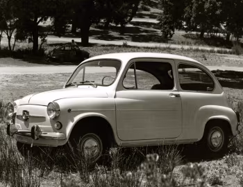 SEAT 600 E '1969–73