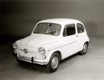 SEAT 600 E '1969–73