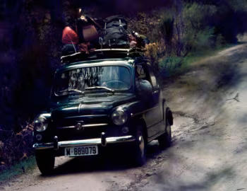 SEAT 600 E '1969–73