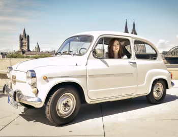 SEAT 600 E '1969–73