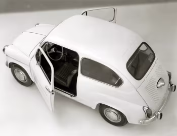SEAT 600 E '1969–73